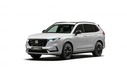 HONDA CR-V ESTATE 2.0 ePHEV Advance Tech 5dr eCVT view 1