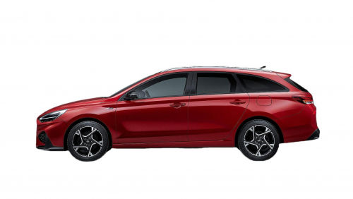 HYUNDAI I30 TOURER 1.5T GDi 48v Hybrid Advance 5dr view 9