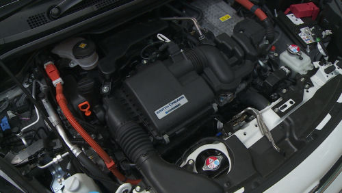 HONDA JAZZ HATCHBACK 1.5 i-MMD Hybrid Advance 5dr eCVT view 5