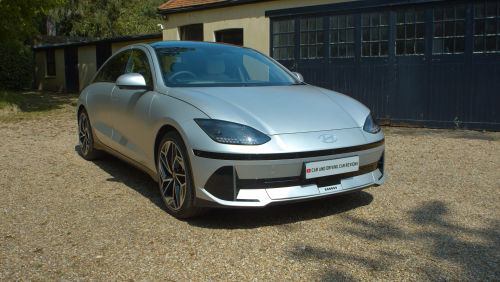HYUNDAI IONIQ 6 ELECTRIC SALOON 239kW Ultimate 77kWh 4dr AWD Auto view 33