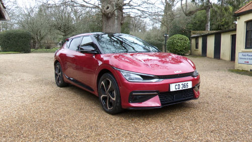 KIA EV6 ELECTRIC ESTATE SR 63KWH view 1
