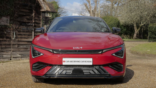 KIA EV6 ELECTRIC ESTATE SR 63KWH view 15