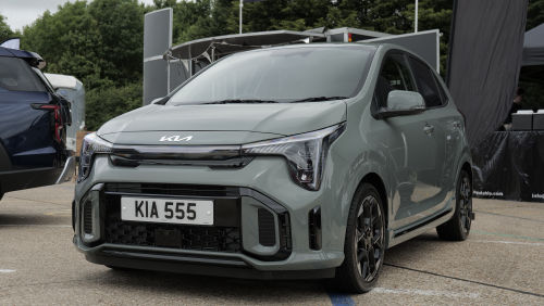 KIA PICANTO HATCHBACK 1.0 2 5dr Auto view 14