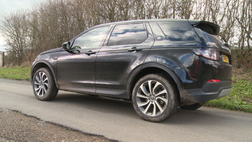 Land Rover Discovery Sport  Diesel SW 2.0 D200 Dynamic SE 5dr Auto